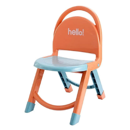 Hello Folding Kids Chair