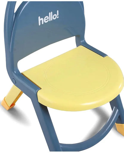 Hello Folding Kids Chair
