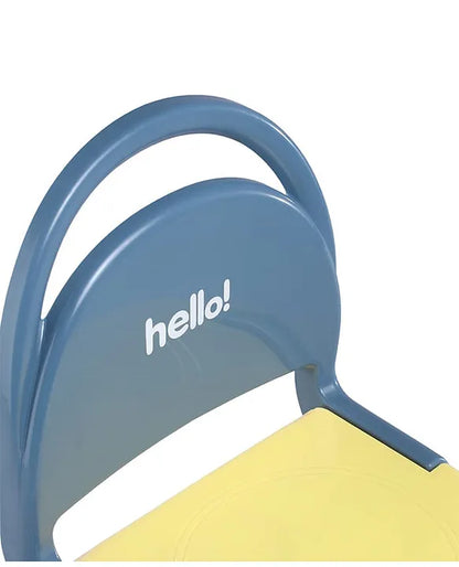 Hello Folding Kids Chair
