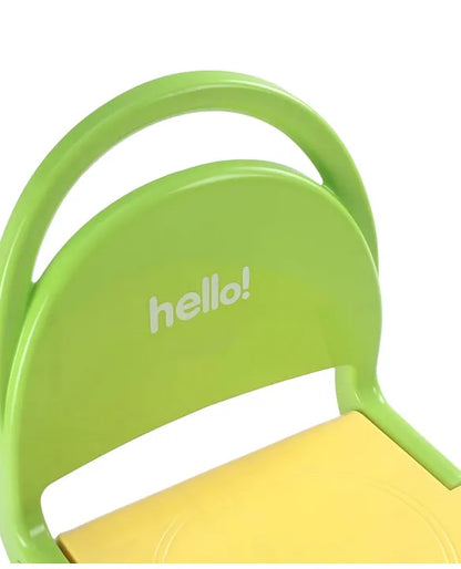 Hello Folding Kids Chair