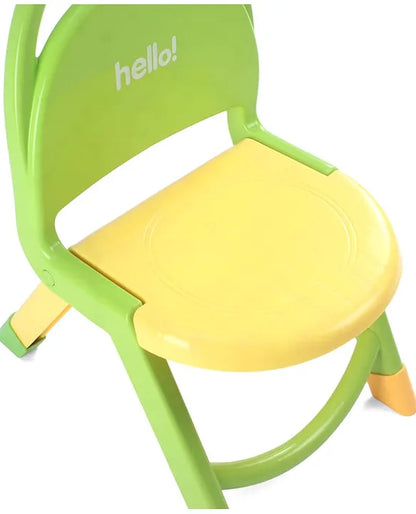 Hello Folding Kids Chair