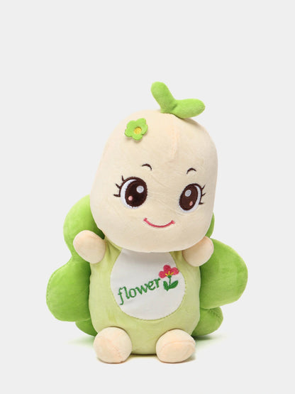 Honey Bee Flower Plush Soft Toy 30cm