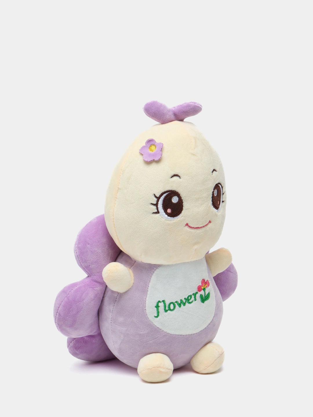 Honey Bee Flower Plush Soft Toy 30cm