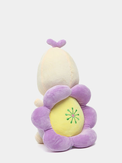 Honey Bee Flower Plush Soft Toy 30cm