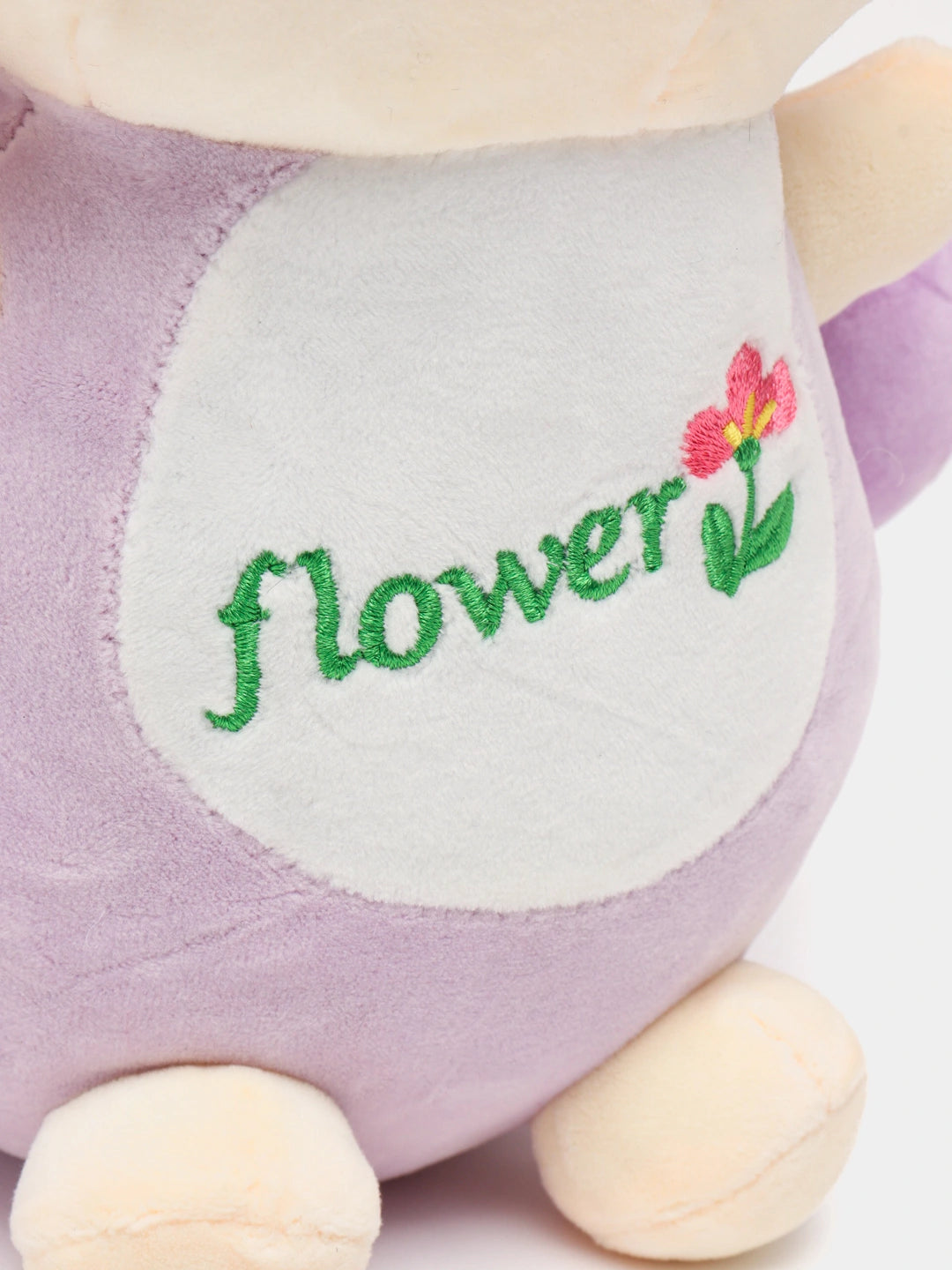 Honey Bee Flower Plush Soft Toy 30cm