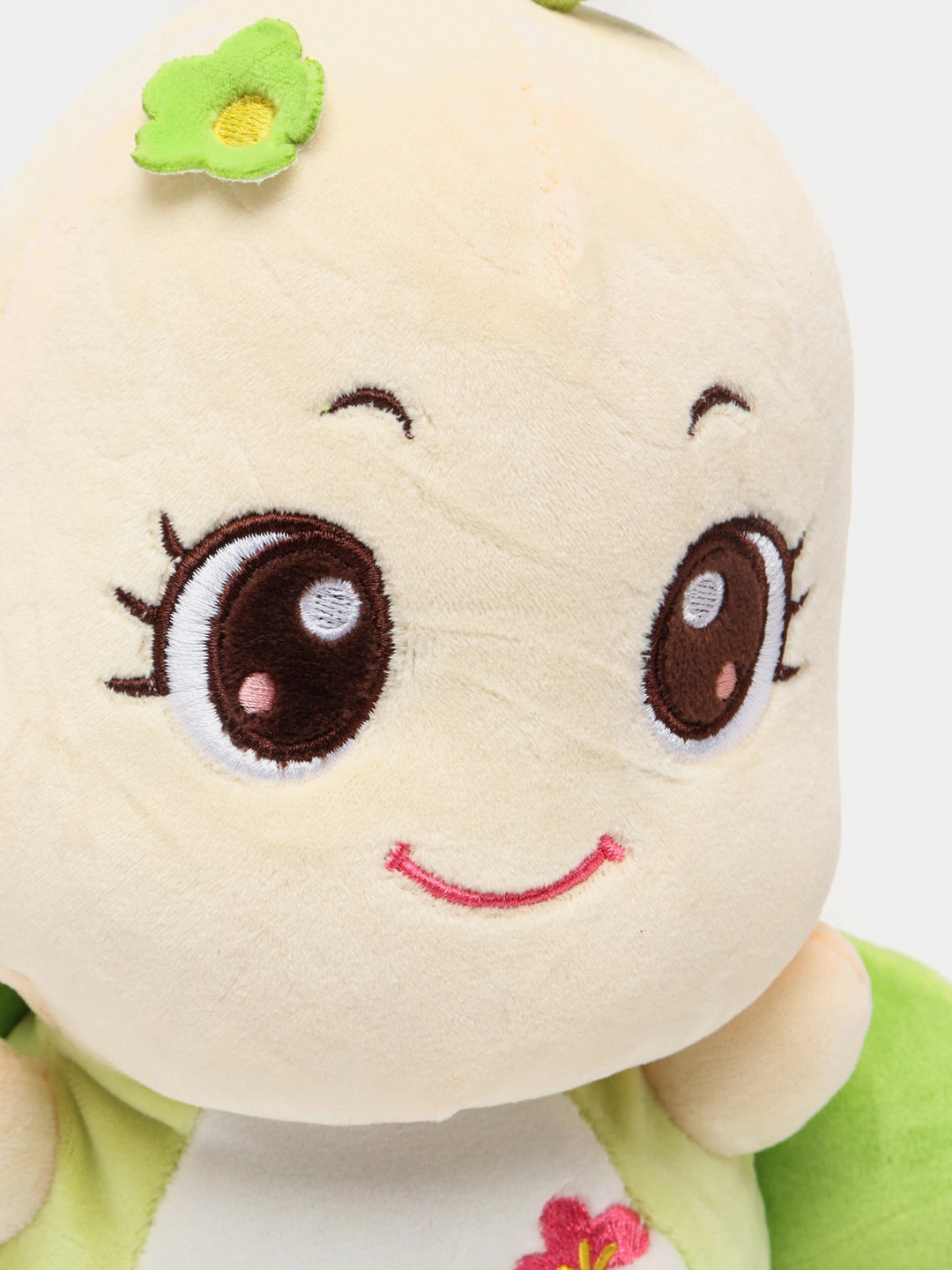 Honey Bee Flower Plush Soft Toy 30cm