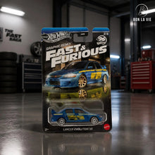 Hot Wheels Silver Series Movie-Themed Die-Cast Car – 1:64 (HNR88)