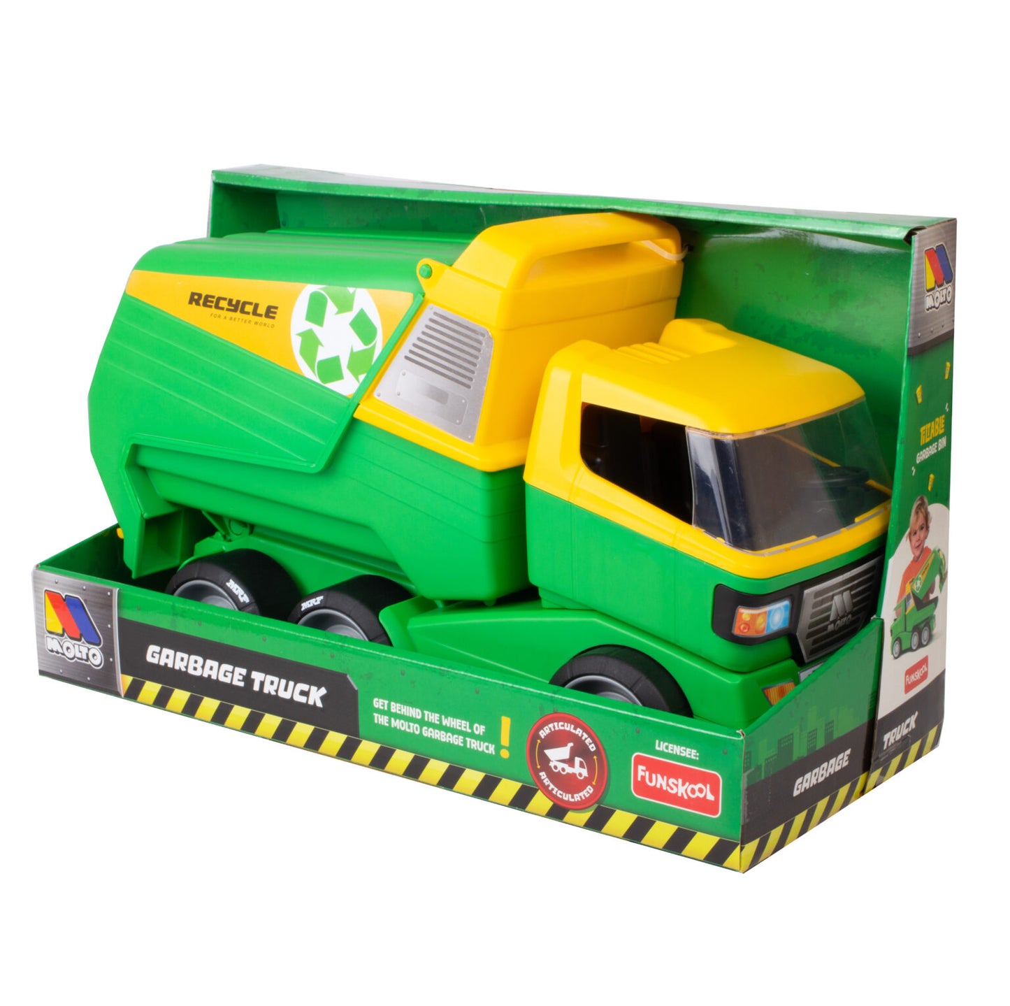 Funskool Big Garbage Truck