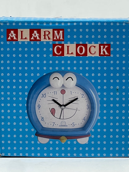 Doraemon Character Alarm Clock for Kids with Bell Alarm