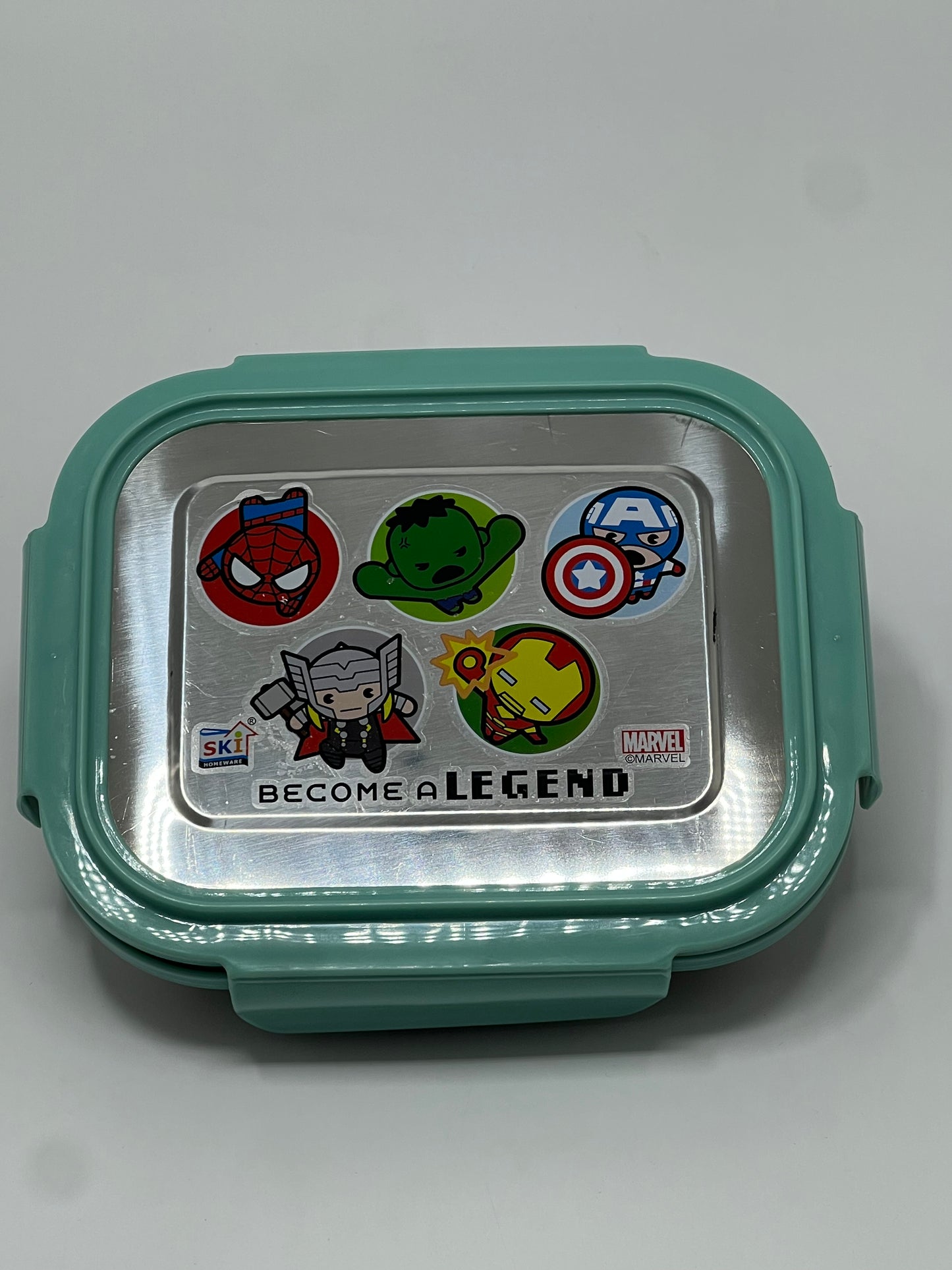 Ski Oven Fresh Lunch Box – Leak-Proof Microwave-Safe Tiffin for Kids & Adults