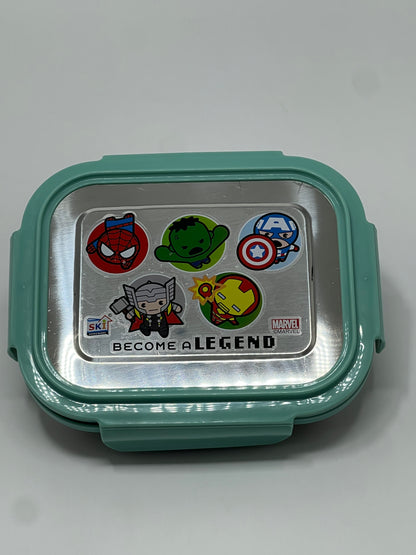 Ski Oven Fresh Lunch Box – Leak-Proof Microwave-Safe Tiffin for Kids & Adults