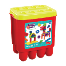 Funskool Wonder Bricks Wonder Tub Blocks