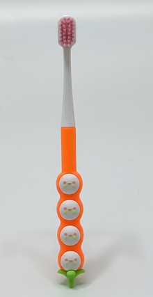 BOX SILICONE TOOTHBRUSH GBT2050 24PCS