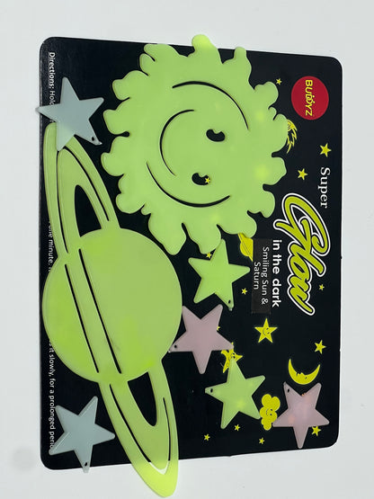 Glow in the Dark Stickers