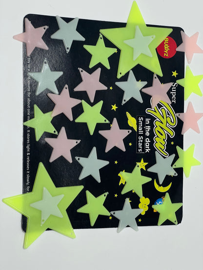 Glow in the Dark Stickers