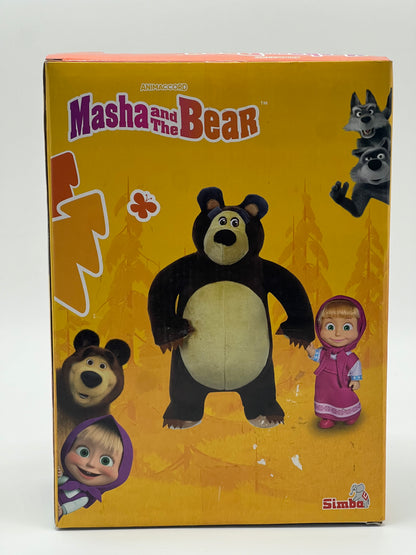 Simba Masha and the Bear - Masha Set