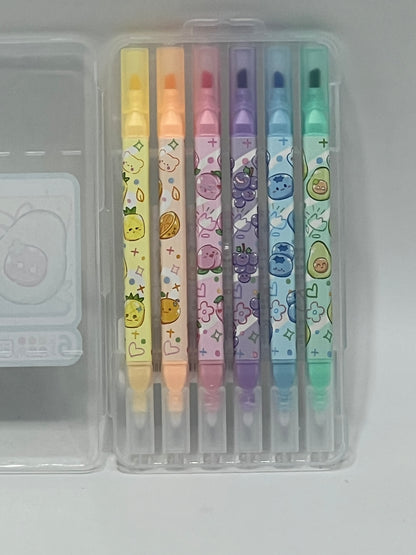 Erasable Highlighter EC