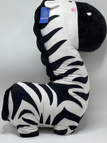 Zebra Large Soft Toys 60 cm