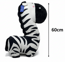 Zebra Large Soft Toys 60 cm