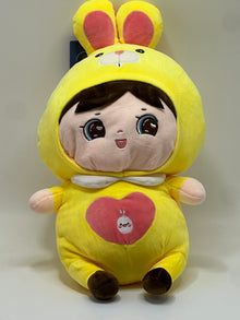 Cute Boy/Girl Bunny Costume Soft Plush Toy – 55cm