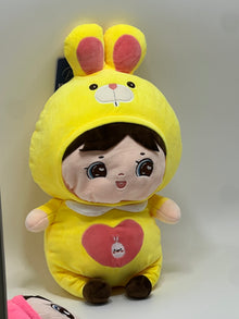 Cute Boy/Girl Bunny Costume Soft Plush Toy – 55cm