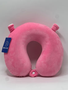 GBT8168 NECK PILLOW MIX CHARACTER