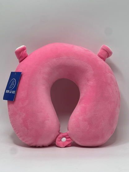 GBT8168 NECK PILLOW MIX CHARACTER