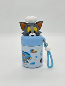 Tom and Jerry 3D Character Food Jar 200ml