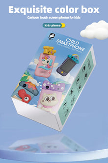 3D Smart Phone Mini Toy Mobile for Kids