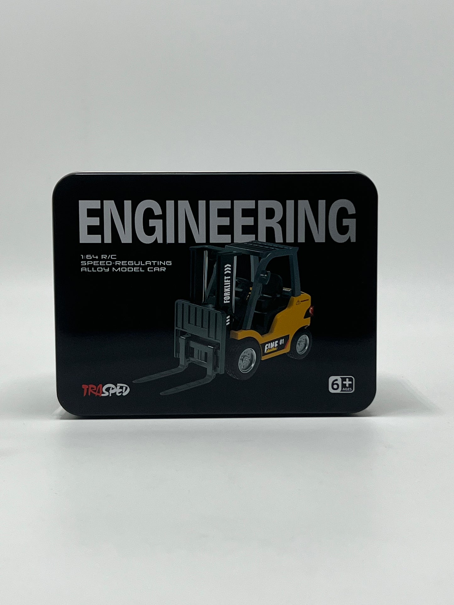 Trasped 1:64 Remote Control Forklift