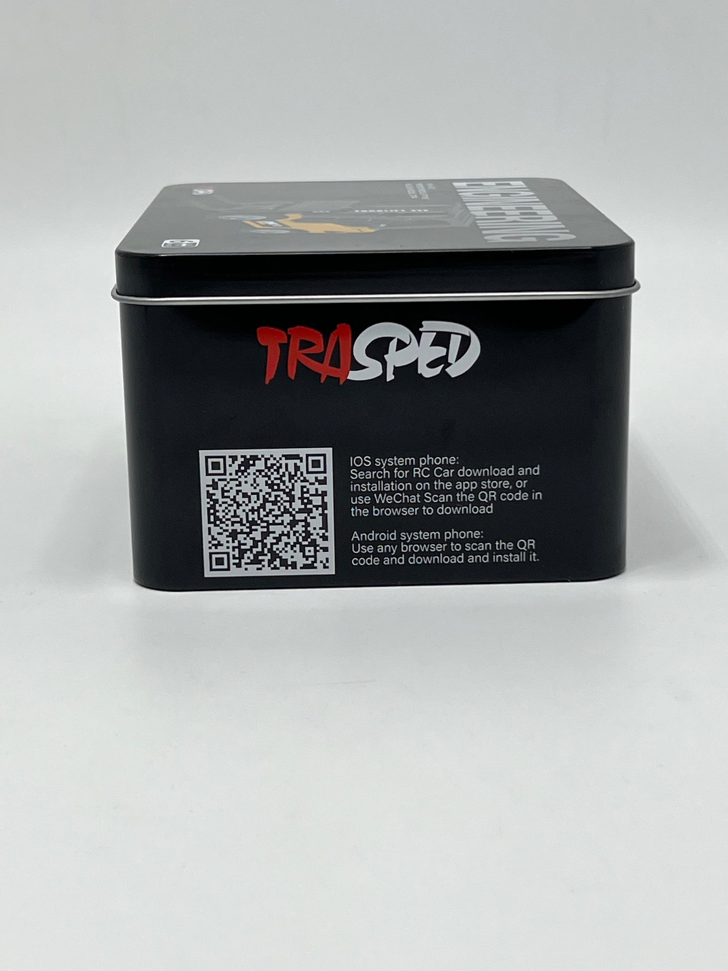 Trasped 1:64 Remote Control Forklift