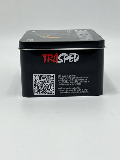 Trasped 1:64 Remote Control Forklift