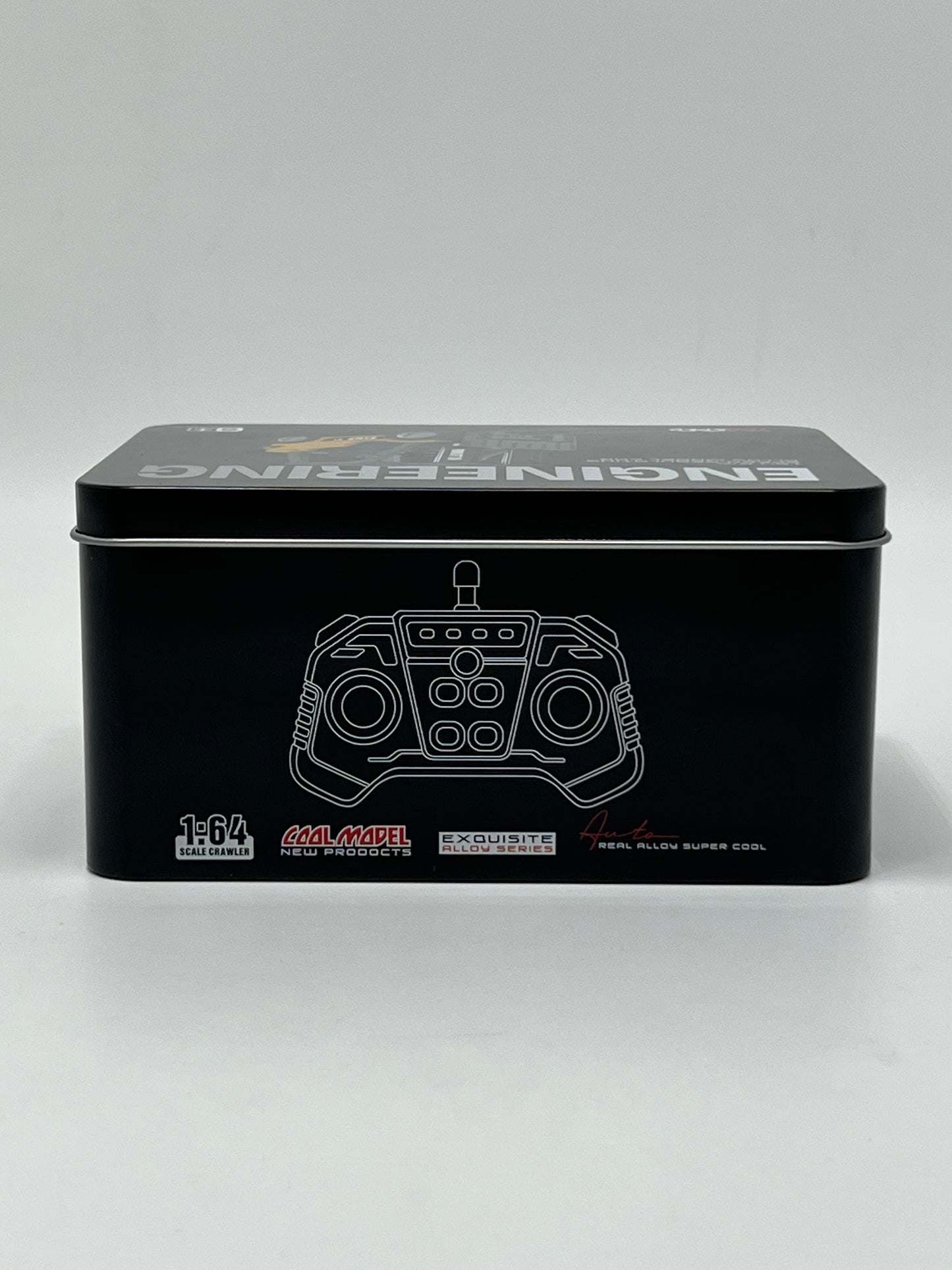 Trasped 1:64 Remote Control Forklift