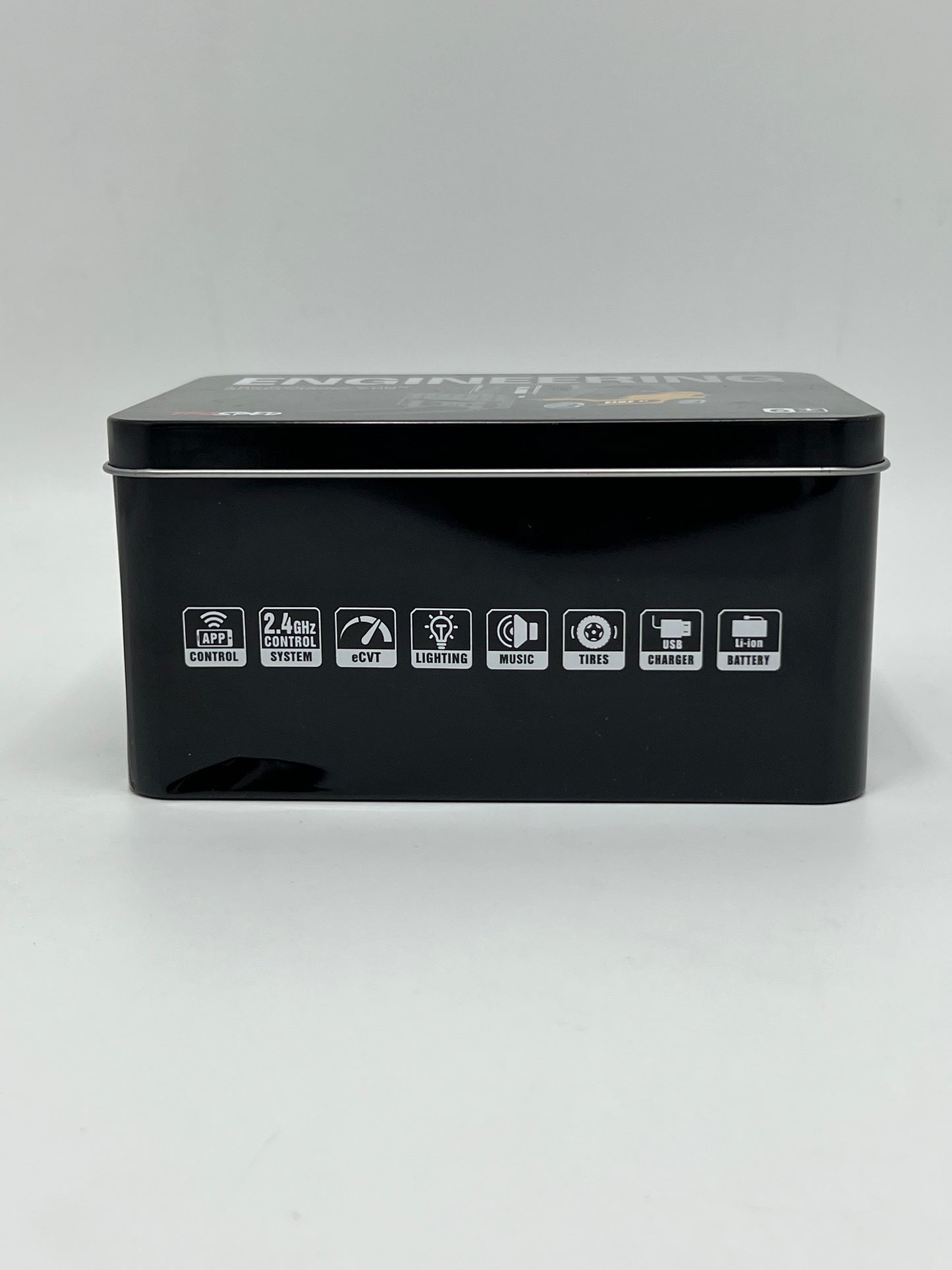 Trasped 1:64 Remote Control Forklift