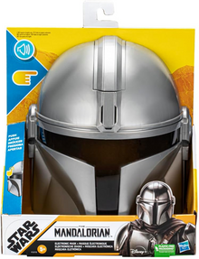 Hasbro Star Wars The Mandalorian Electronic Mask
