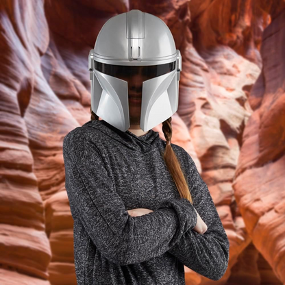 Hasbro Star Wars The Mandalorian Electronic Mask