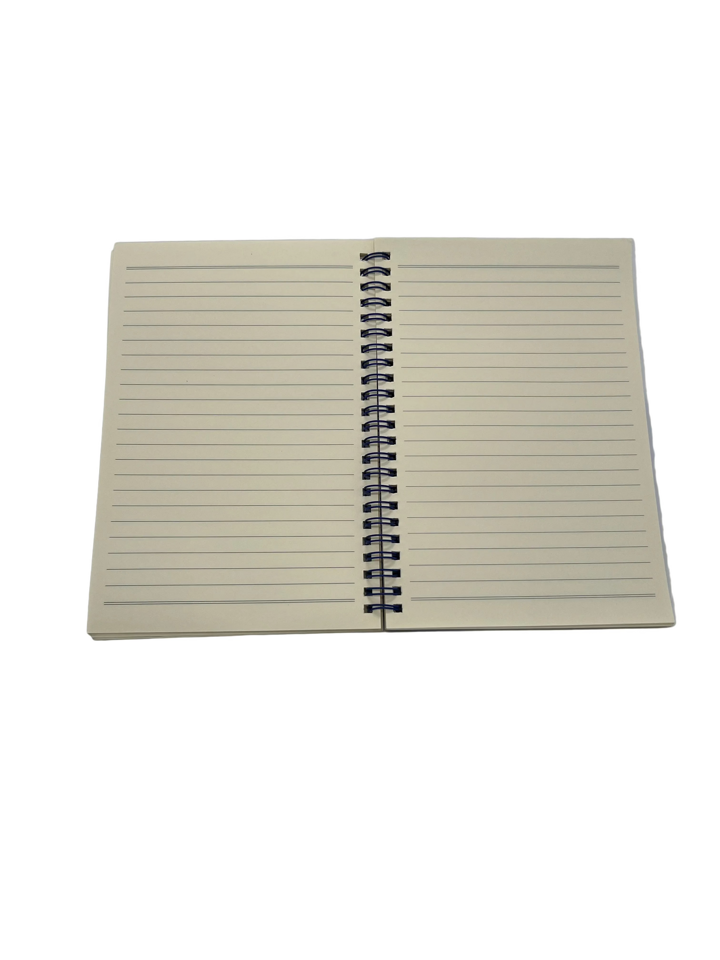 Zooboo Football Goals A5 Spiral Notebook – 60 Ruled Pages