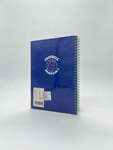 Football Theme B5 Spiral Notebook