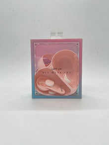 Heart Shaped DIY Face Mask Mixing Bowl Tool Kit