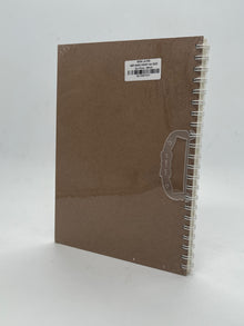 DEPAI Persia Holiday Series A4 Spiral Sketch & Diary Notebook