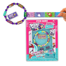 Sticki Rolls Wearable Sticker Bracelet Set