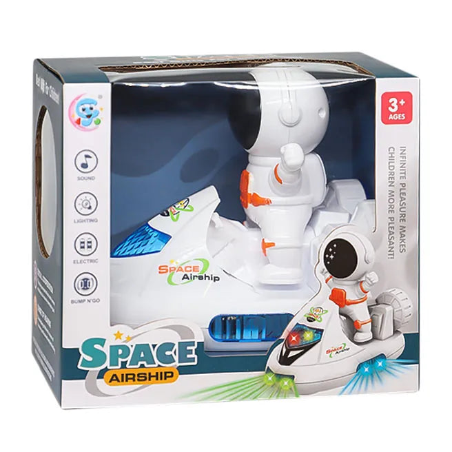 Electric Space Airship