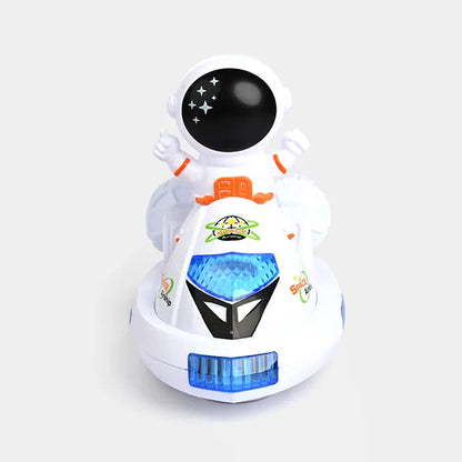 Electric Space Airship