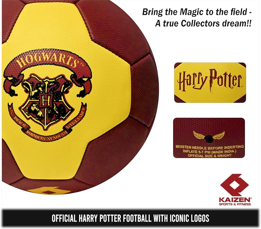 Football Harry Potter No-5 Kaizen