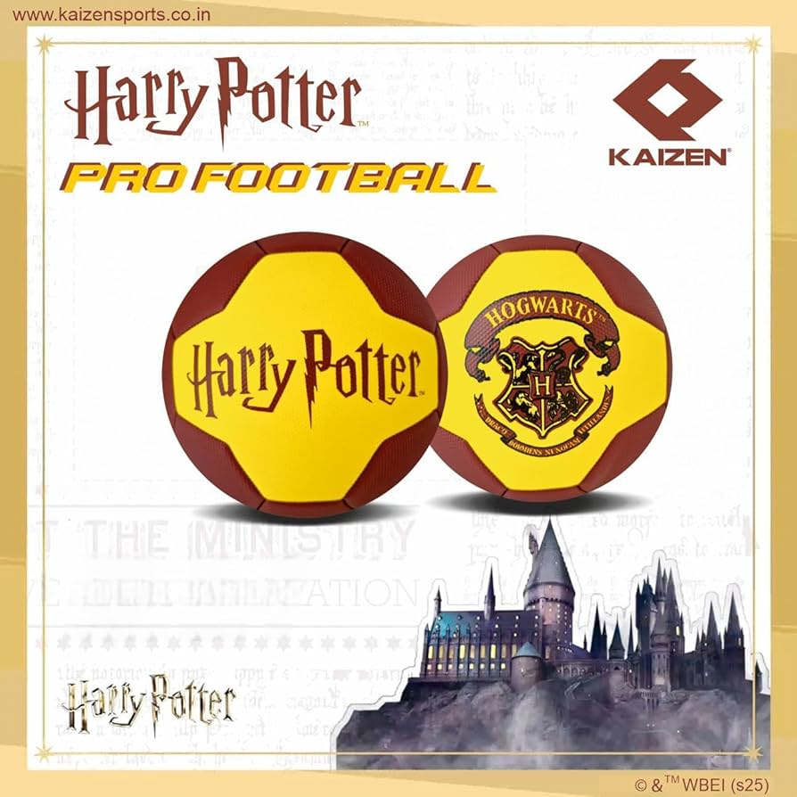 Football Harry Potter No-5 Kaizen
