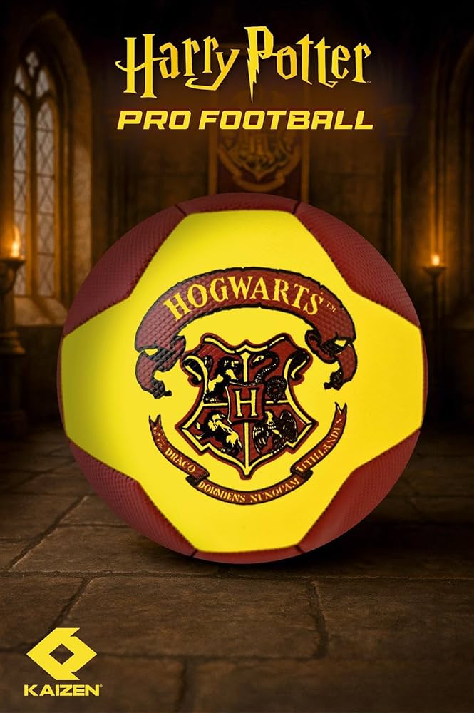 Football Harry Potter No-5 Kaizen