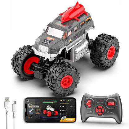 Mirana Monster Truck RC Car – 1:16 Scale