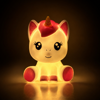 Mini Cute Dudu and Bubu LED Lamp