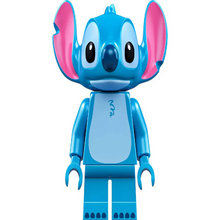 Stitch Big Villa Building Blocks Set – 748 Pcs
