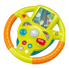 Little Driver Interactive Steering Wheel Toy